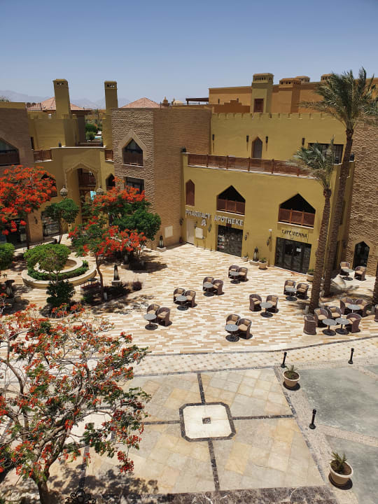 Ausblick Makadi Spa - Adults only