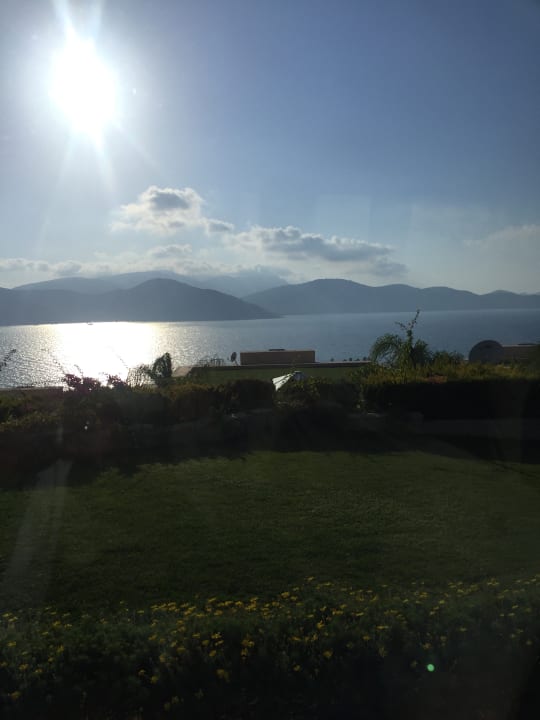 Ausblick The Plaza Bodrum