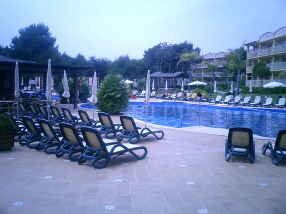 Pool VIVA Cala Mesquida Suites & Spa 16+