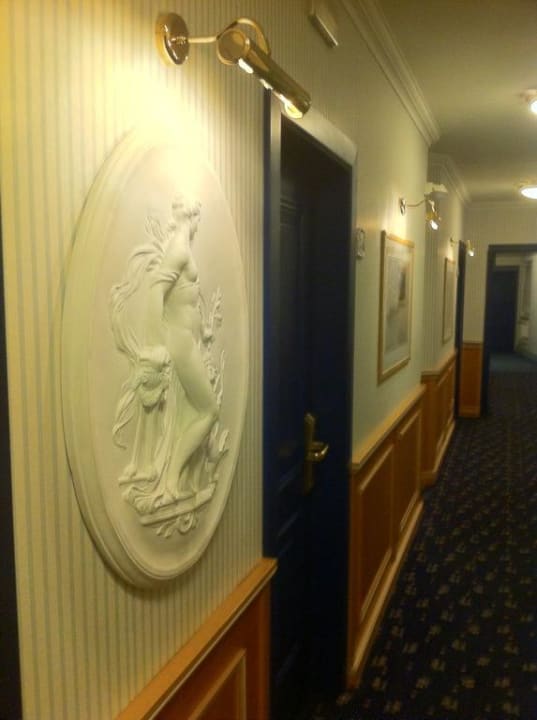 Kunst im Gang Business Resort Parkhotel Werth