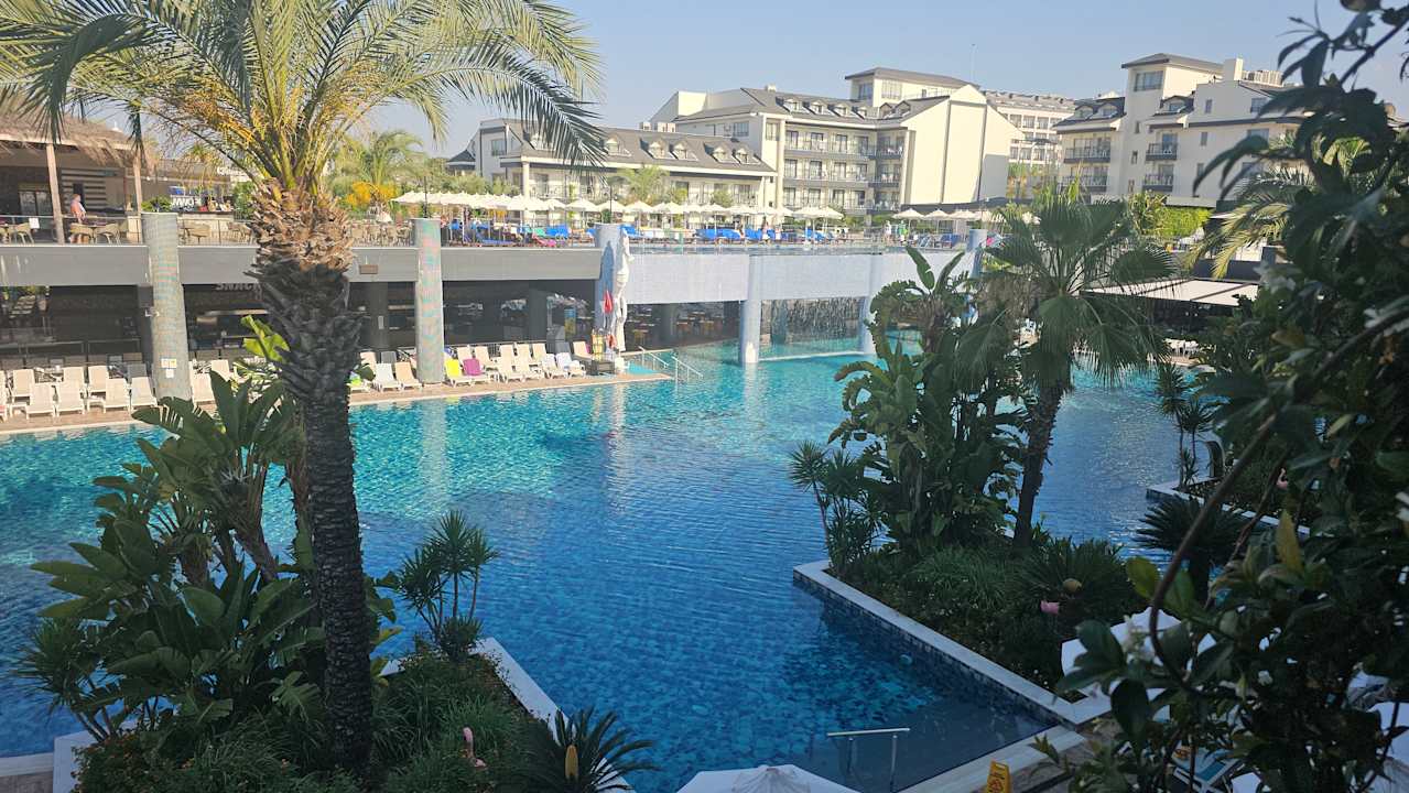 Pool Dream World Palace Hotel