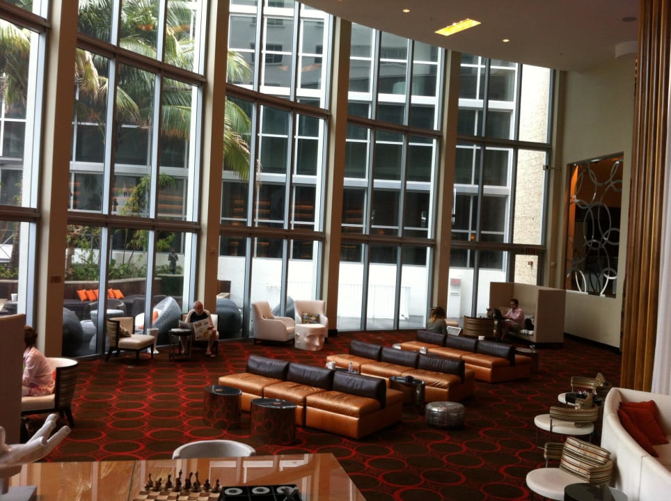Lobby Eden Roc Miami Beach
