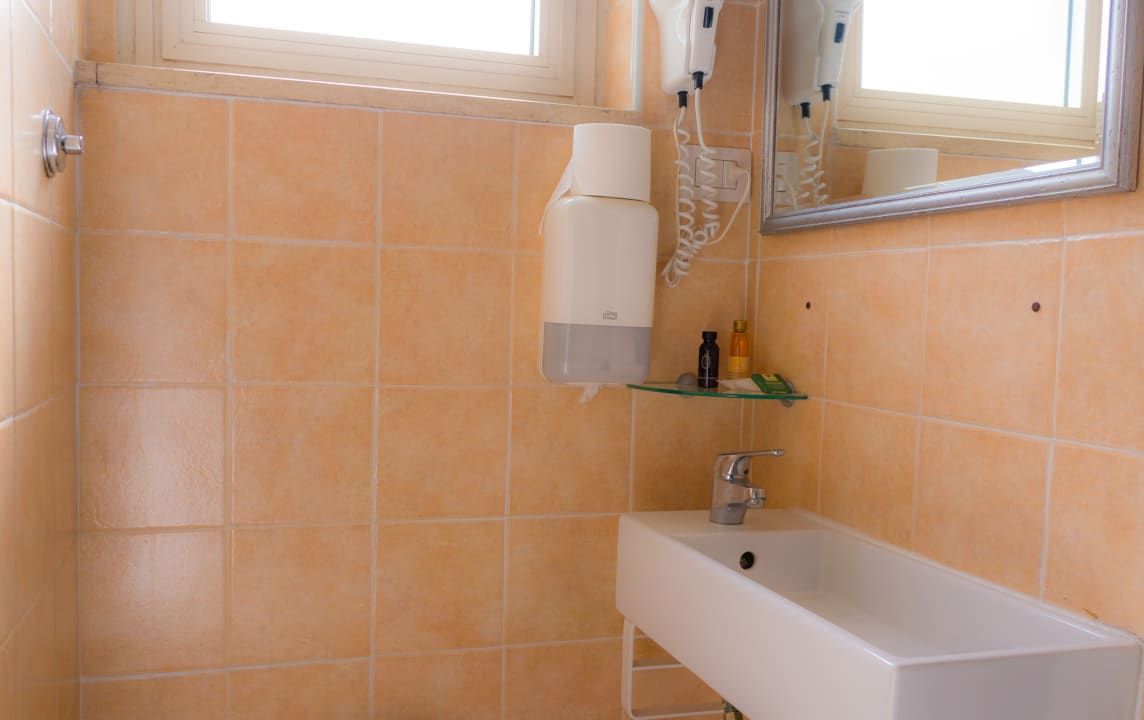 Zimmer Piccolo Hotel Terracina