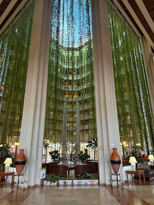 Lobby Blau varadero - Adults only