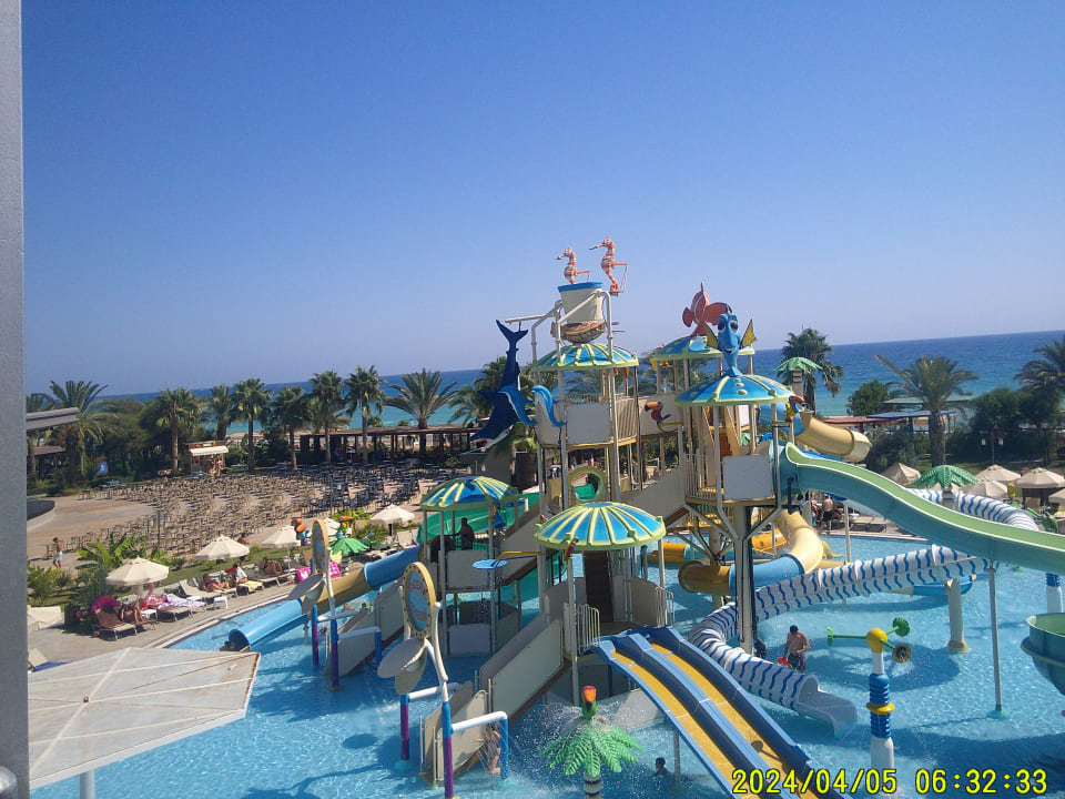 Pool Seaden Sea Planet Resort & Spa