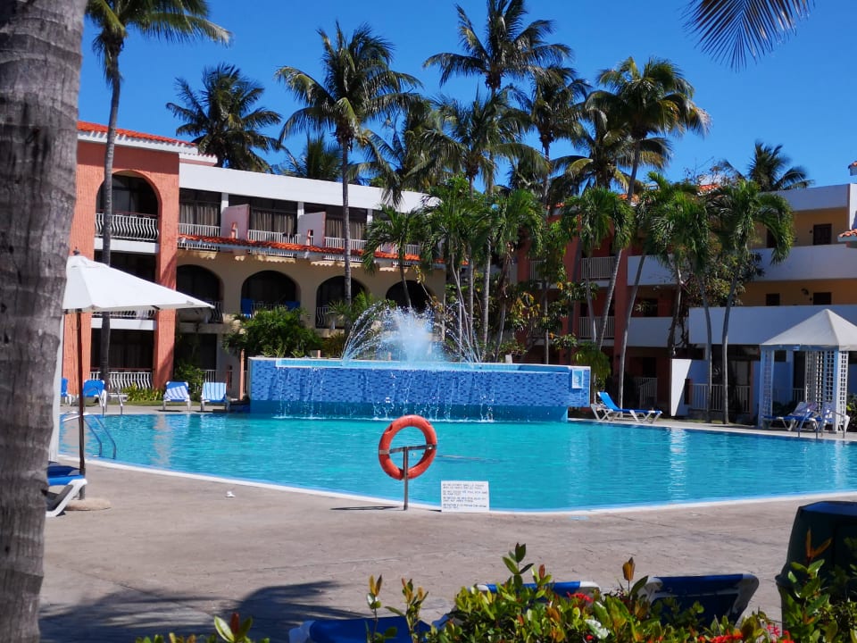 Außenansicht Hotel Roc Barlovento