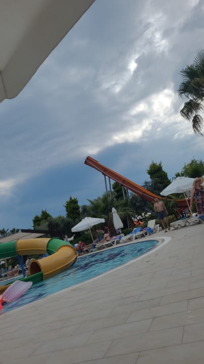 Sport & Freizeit Saturn Palace Resort Hotel