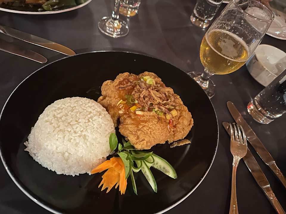 Gastro Palm Royale Resort - Soma Bay