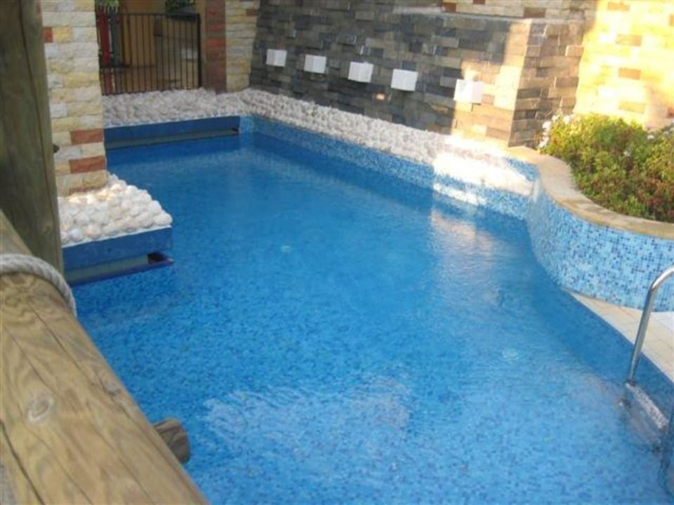 Pool AQI Pegasos Resort