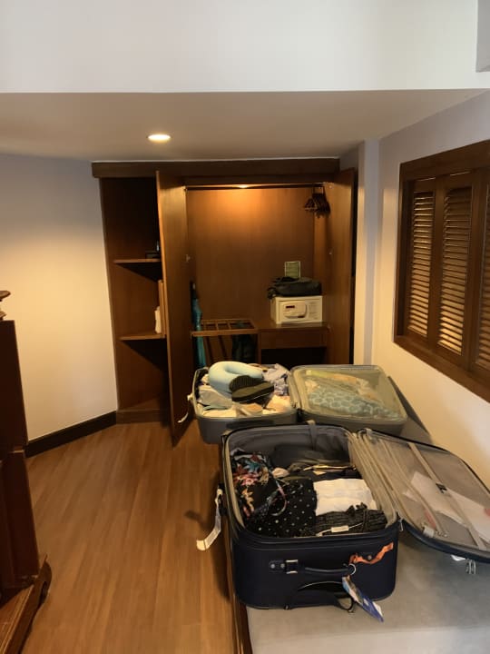 Zimmer The Fair House Beach Resort