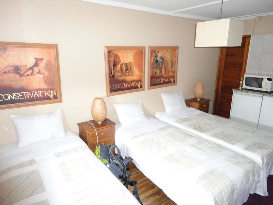 Zimmer Residencia Pedra Antiga