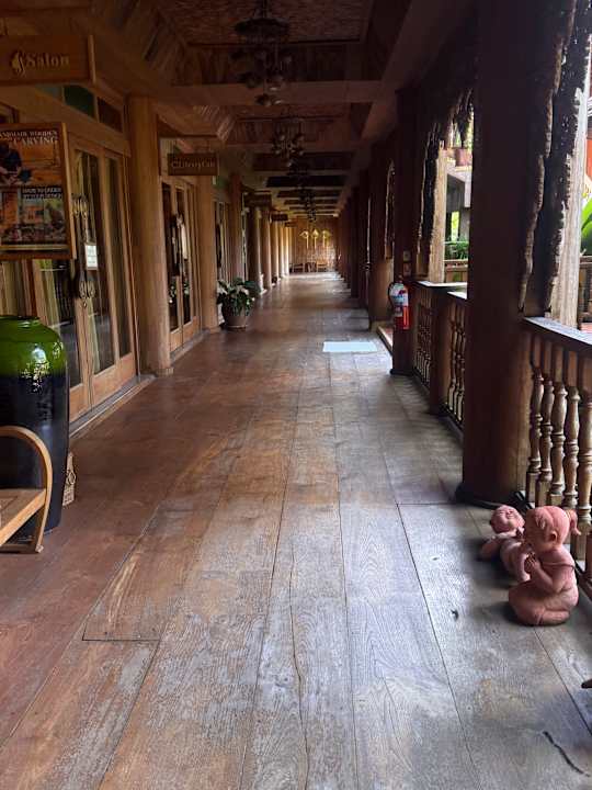 Außenansicht Santhiya Koh Yao Yai Resort & Spa