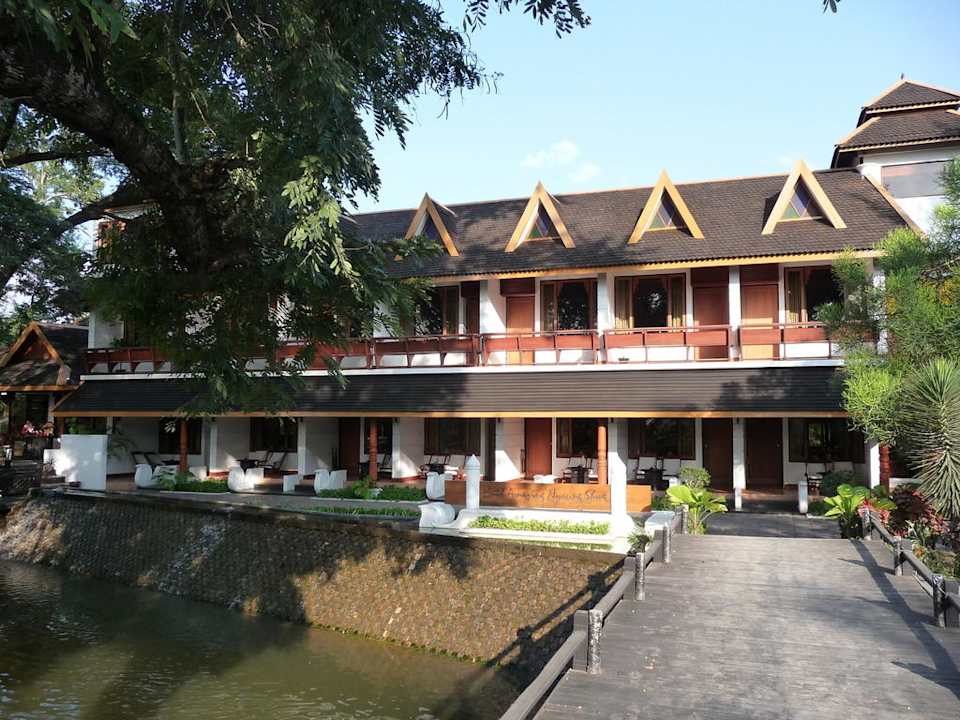 Außenansicht Hotel Amazing Nyaung Shwe
