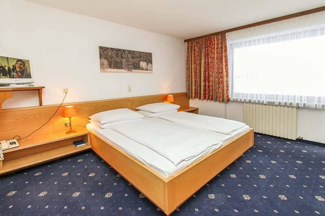 Zimmerbeispiel Standart Zimmer Hotel Bad Hochmoos