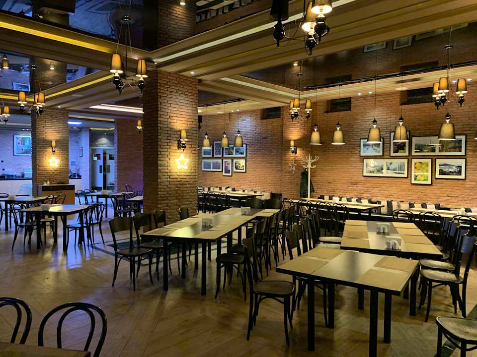 Gastro Orbi Palace Hotel Official