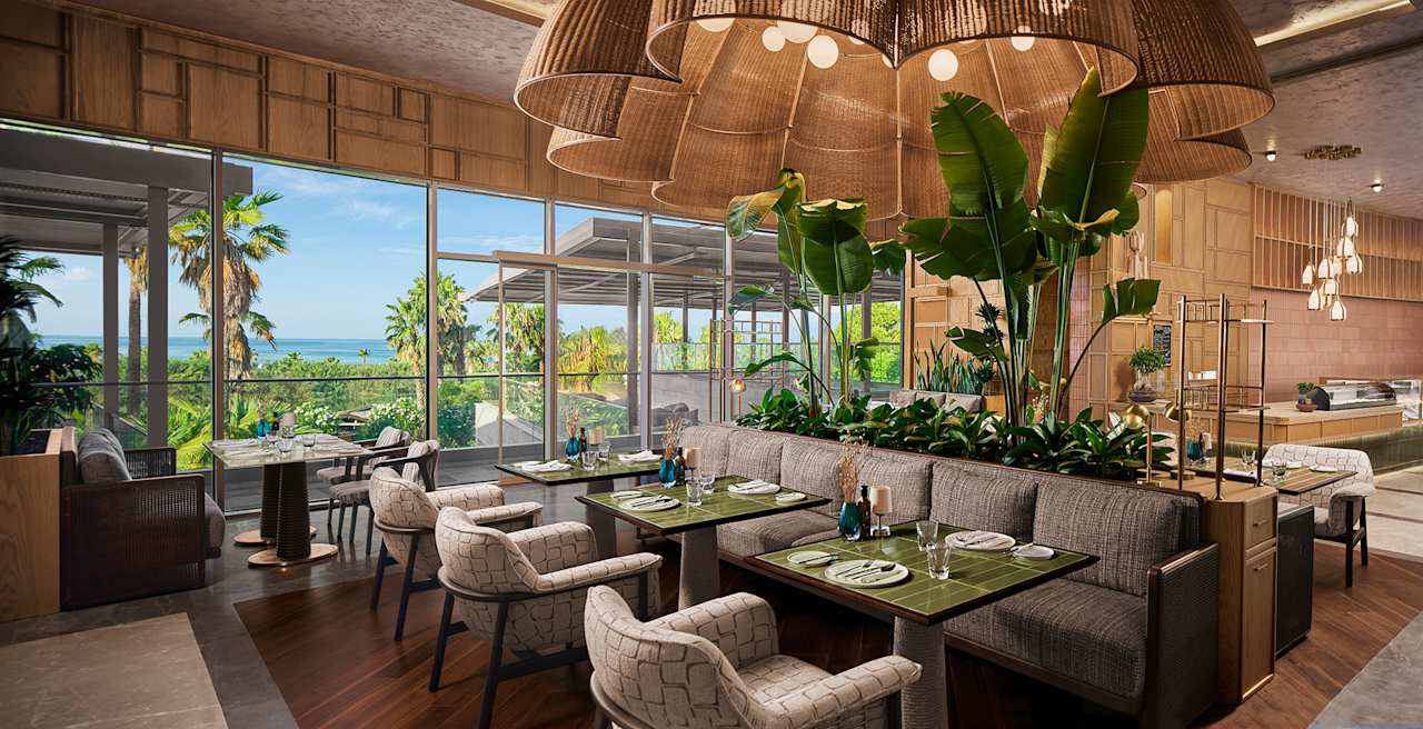 Gastro Gloria Serenity Resort