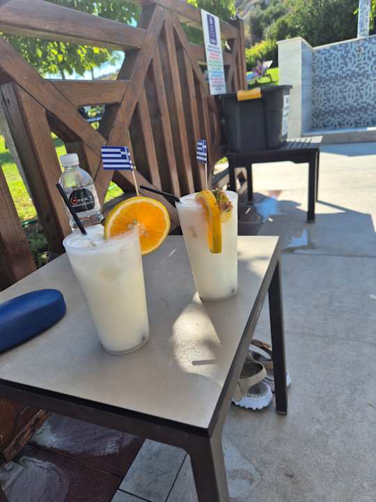 Pool Hotel Kalithea Horizon Royal