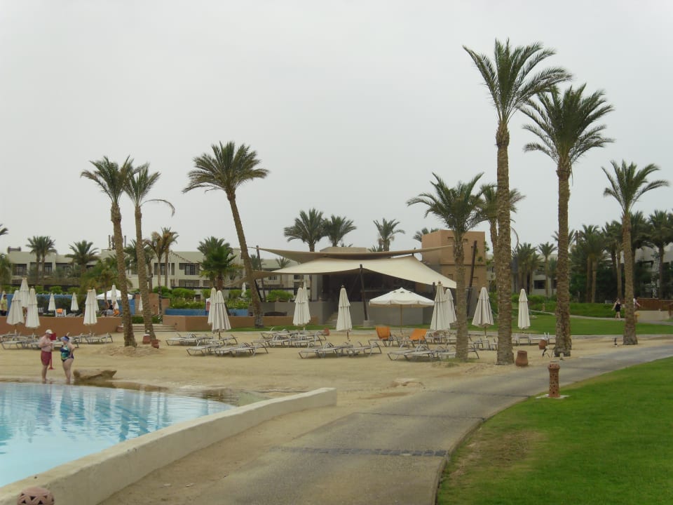 Poolbar Pickalbatros Sands Hotel - Port Ghalib