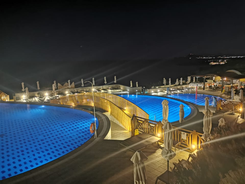 Pool Hotel Kalithea Horizon Royal