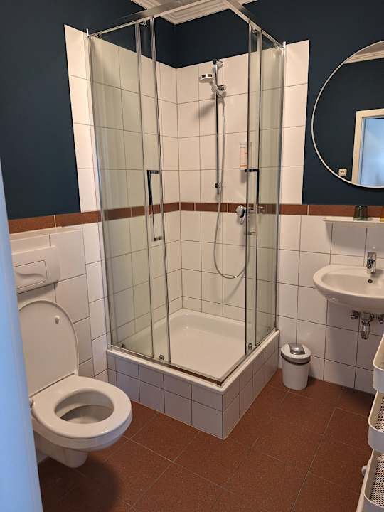 Zimmer Hotel Alte Fischereischule