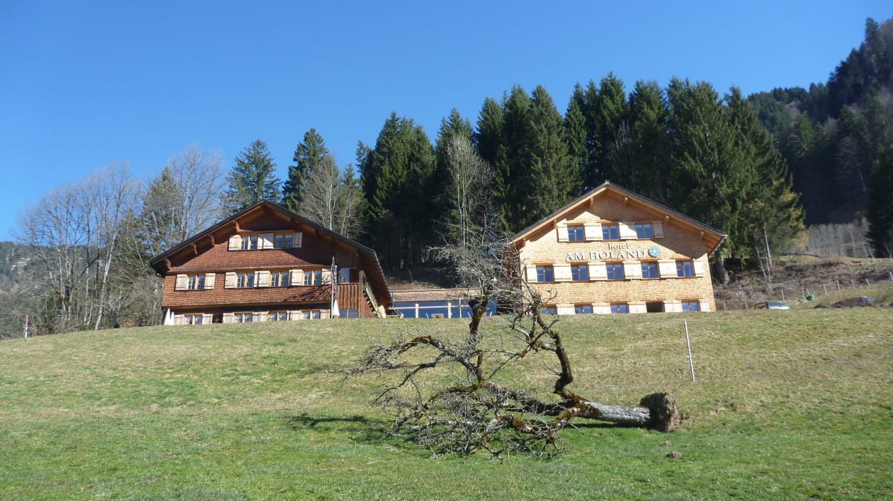 Super Lage Am Holand