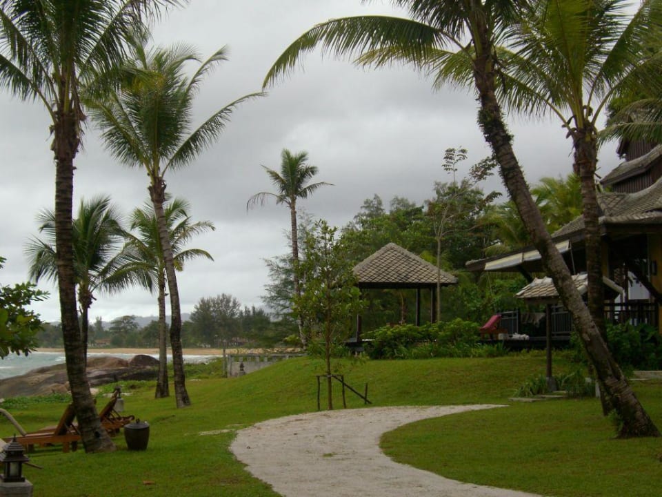 Ein Teil der Anlage Moracea by Khao Lak Resort