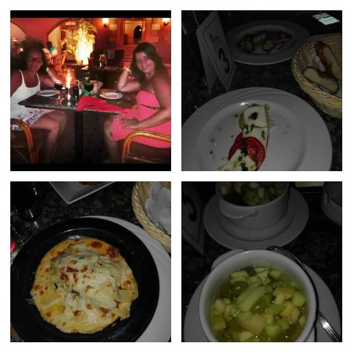A La Carte Restaurant Mafia Makadi Palace