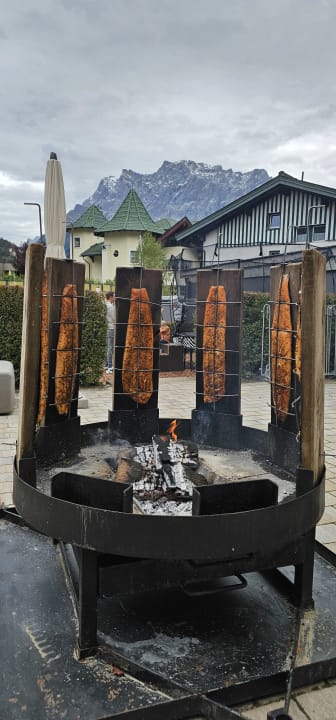 Gastro Alpenrose - Familux Resort