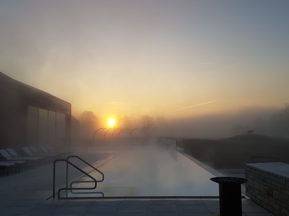 Pool Der Öschberghof