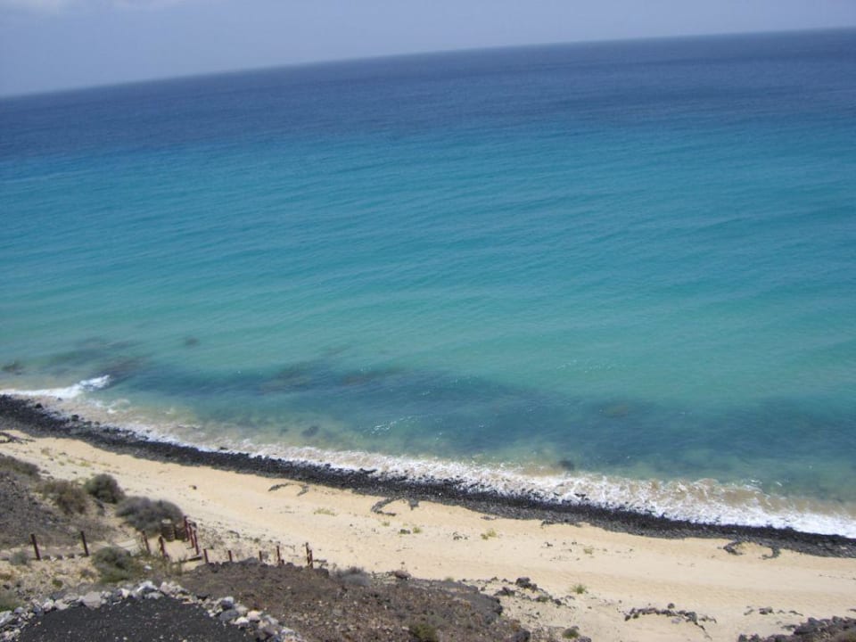 Strandabschnitt direkt am Hotel TUI MAGIC LIFE Fuerteventura