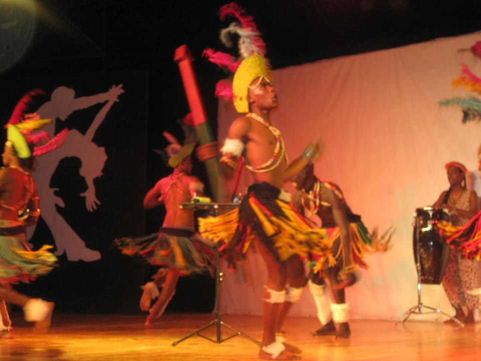 African Show Jaz Makadi Gardens - TUI BLUE Makadi Gardens - Adults Friendly 16 Years Plus