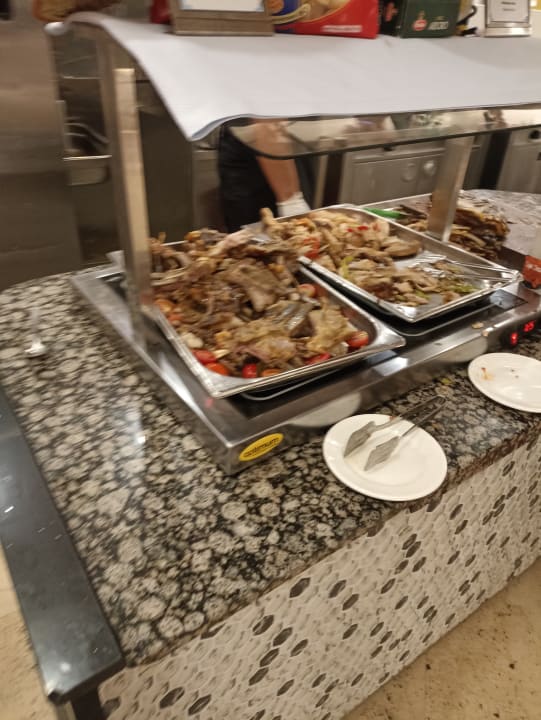 Gastro Dream World Palace Hotel