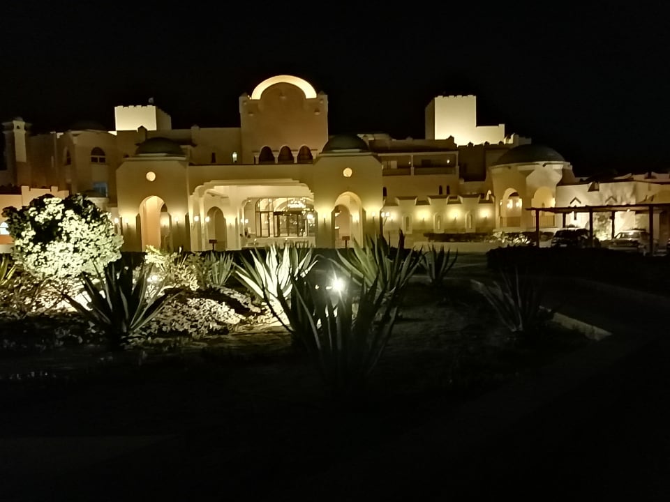 Außenansicht Hotel Kempinski Soma Bay