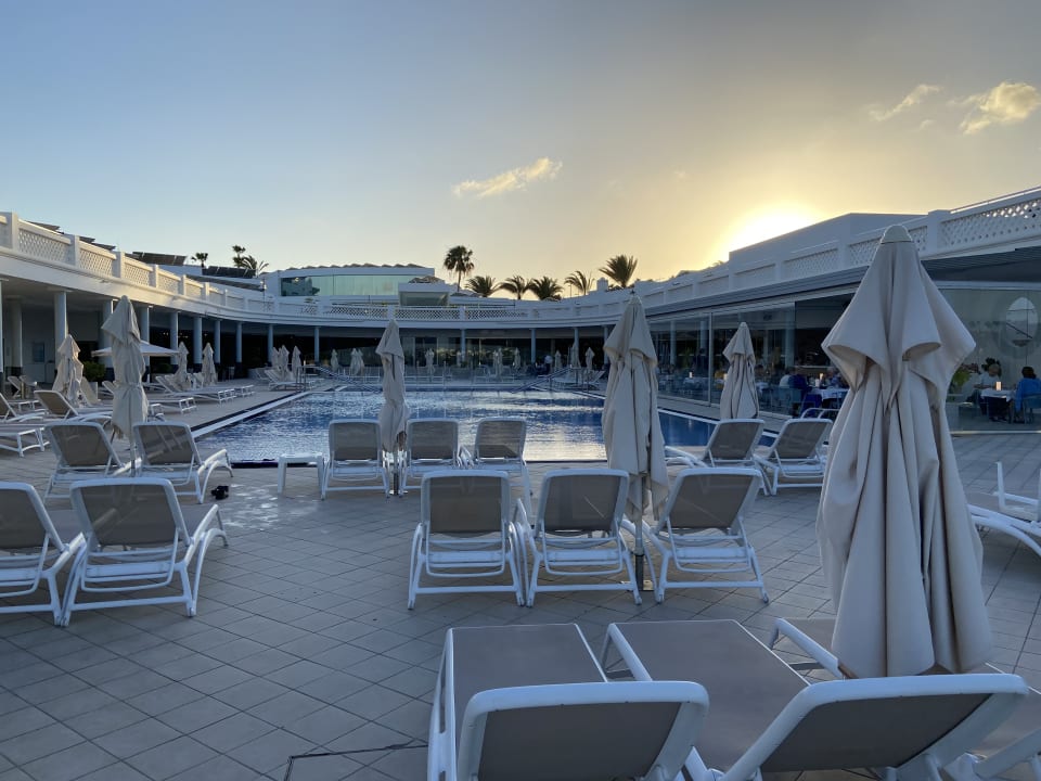 Pool Hotel Las Costas