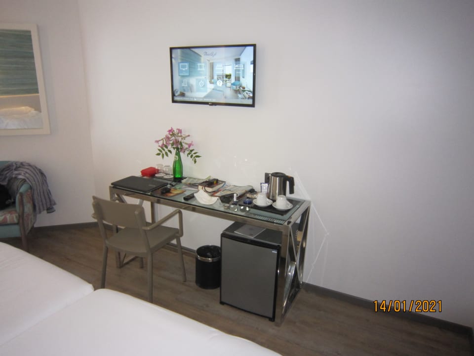 Zimmer Hotel Baia Azul