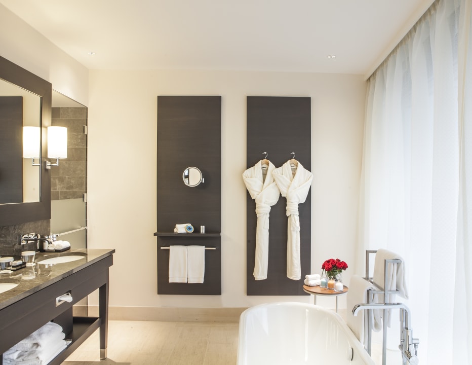 Zimmer AlpenGold Hotel Davos