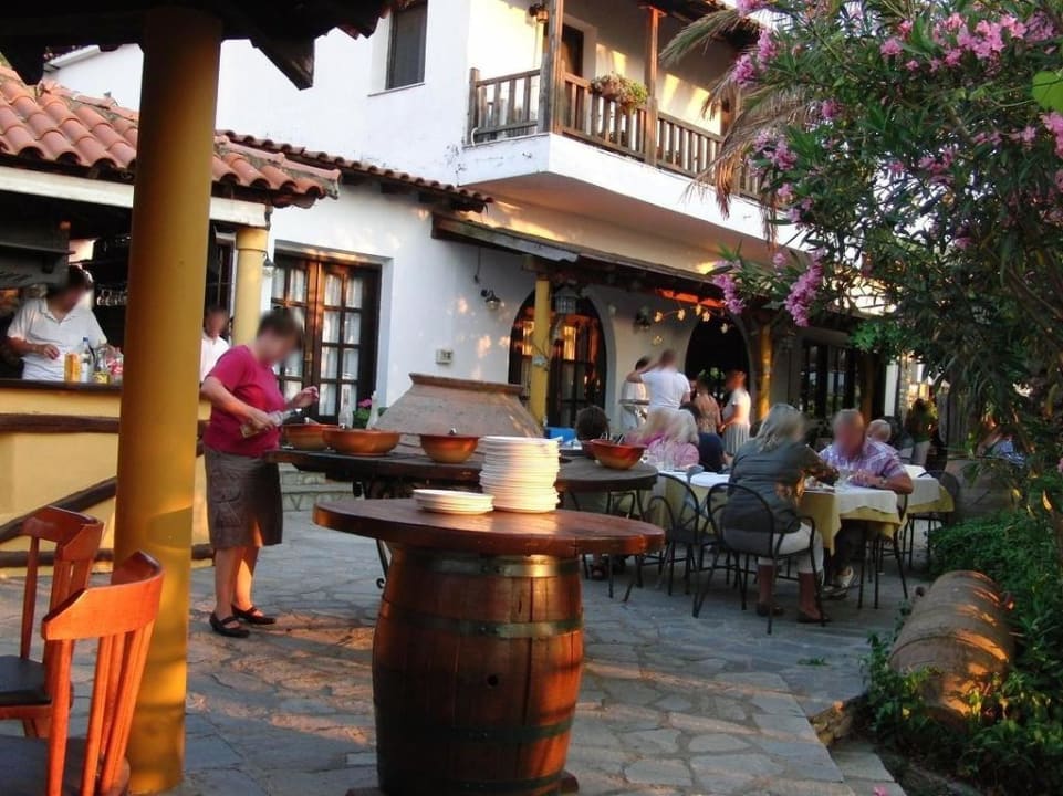 Geranion Village, Nikiti  Hotel Geranion Village