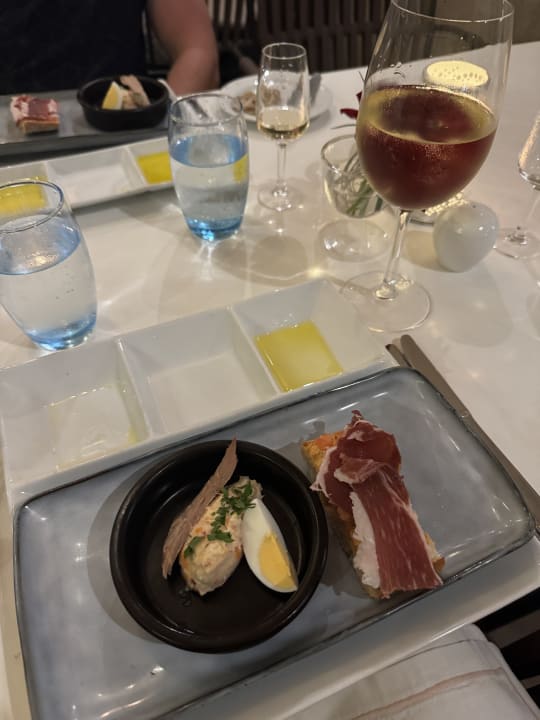 Gastro Hotel Riu Palace Oasis