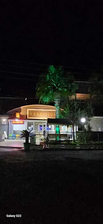 Lobby Sayanora Hotel