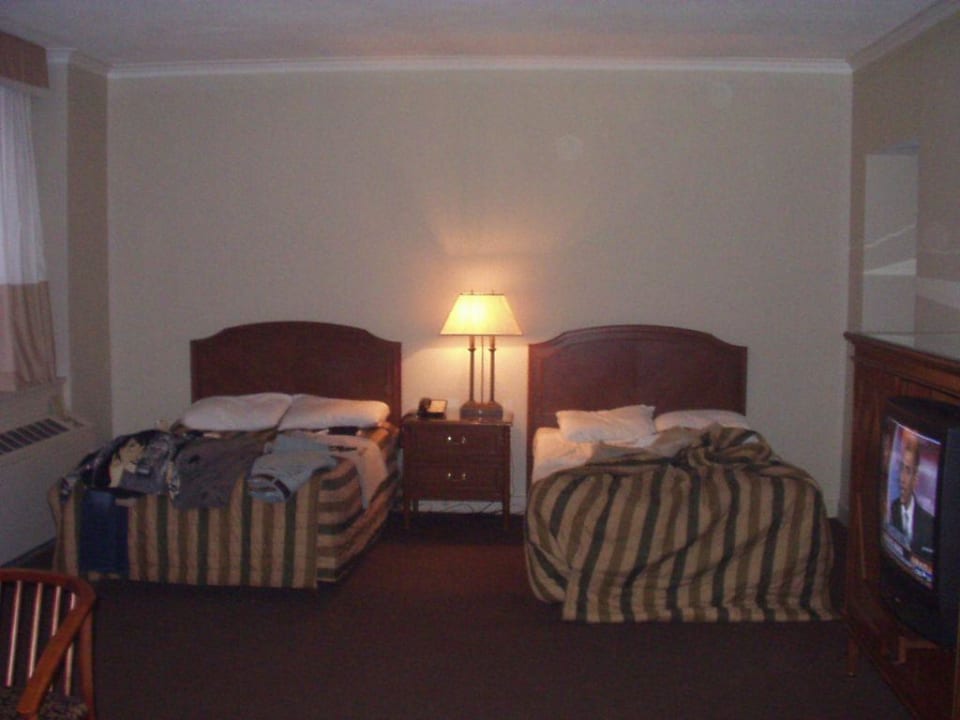 Doppelzimmer 1723 A New York's Hotel Pennsylvania