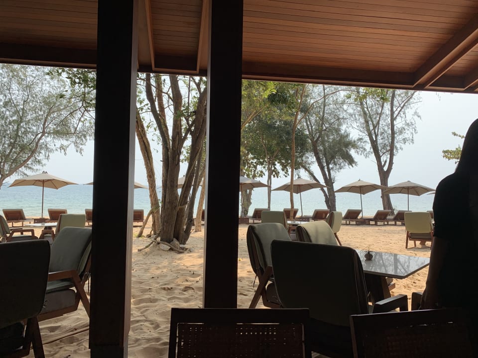 Strand Alila Villas Koh Russey