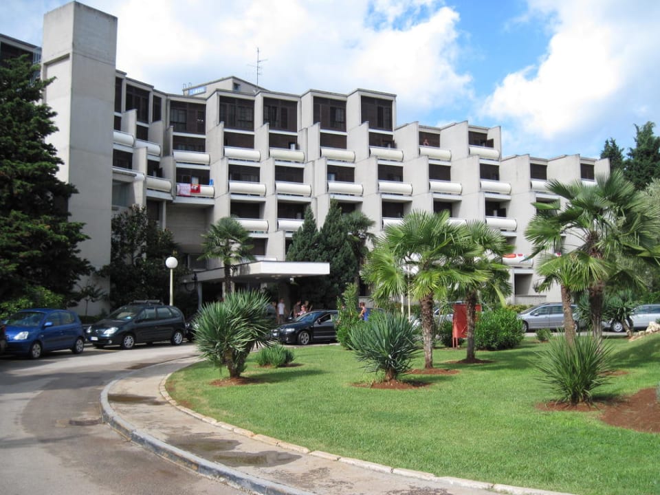 Hotel Valamar Parentino Hotel