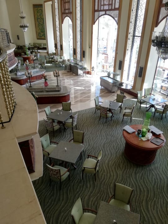 Gastro Pickalbatros Palace Hotel-Port Ghalib
