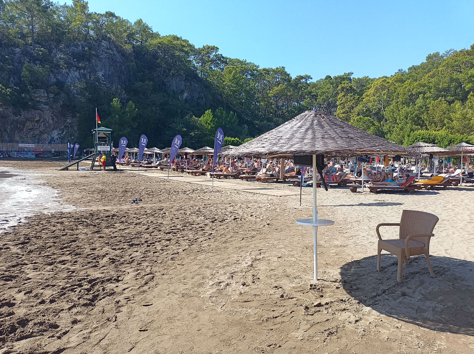 Strand TUI BLUE Seno - Adults Only