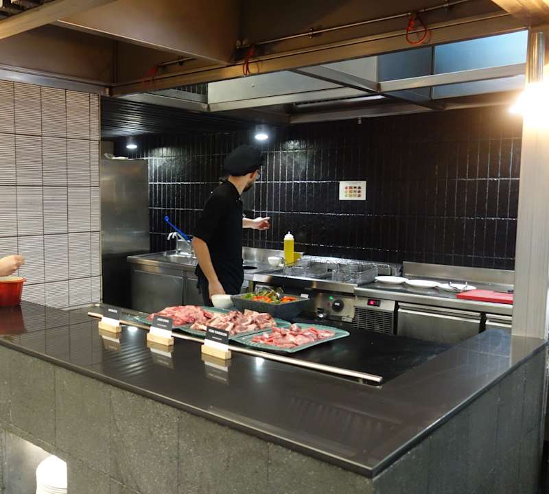 Gastro Salobre Hotel Resort & Serenity