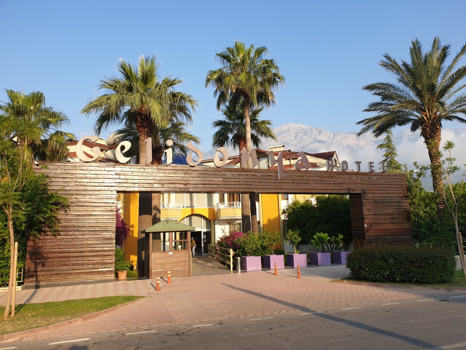 Sonstiges Tu Casa Gelidonya Hotel