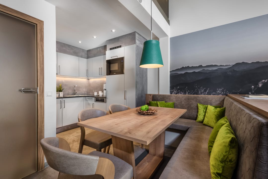 Zimmer Aktiv- & Gesundheitsresort das GXUND