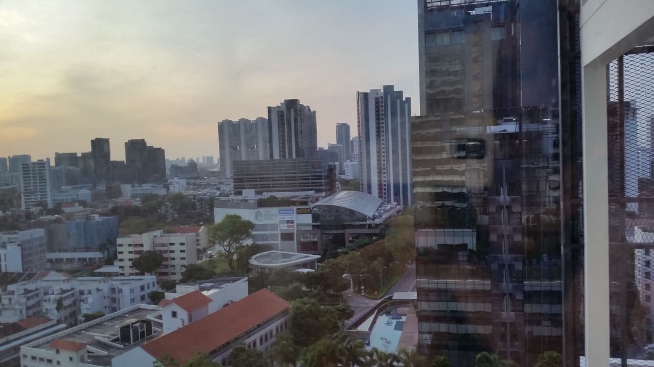 Zimmer One Farrer Hotel & Spa