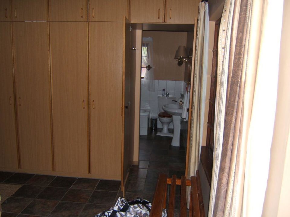 Badezimmer Guesthouse Aan de Oever B&B