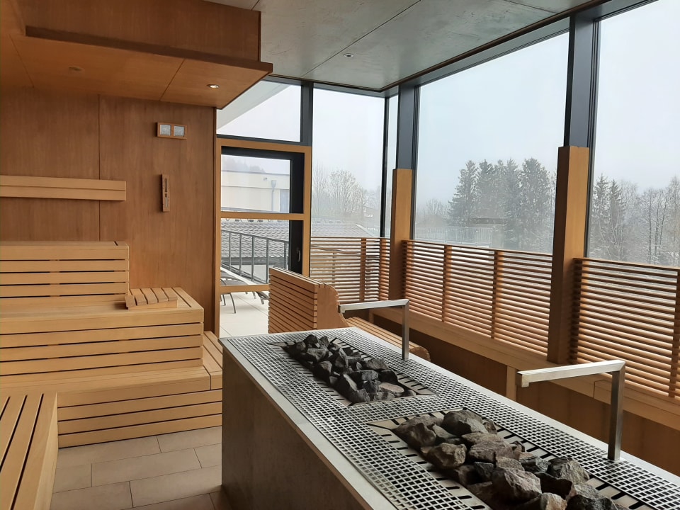 Sport & Freizeit Hotel Sonnenhof